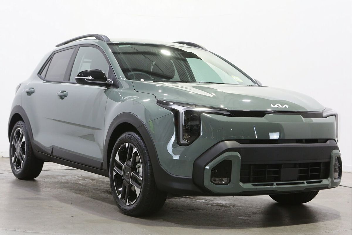 2025 Kia Stonic GT-LINE