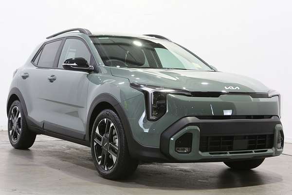 2025 Kia Stonic GT-LINE