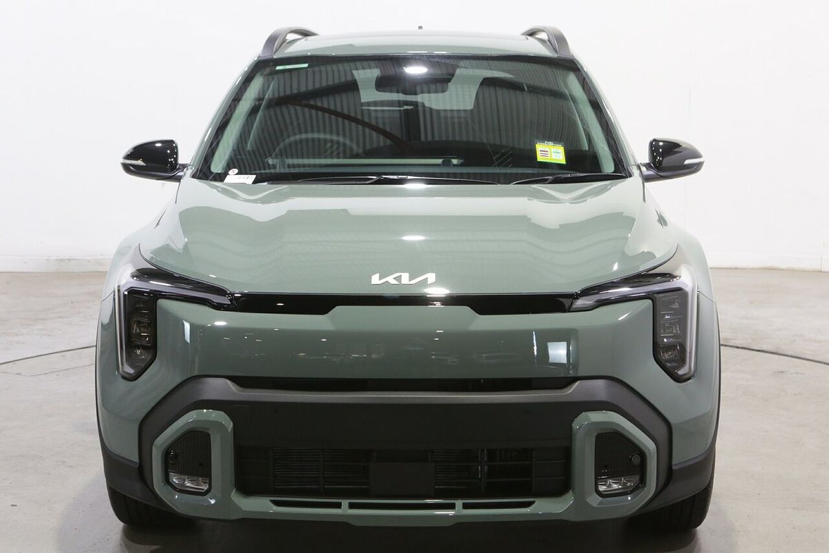 2025 Kia Stonic GT-LINE