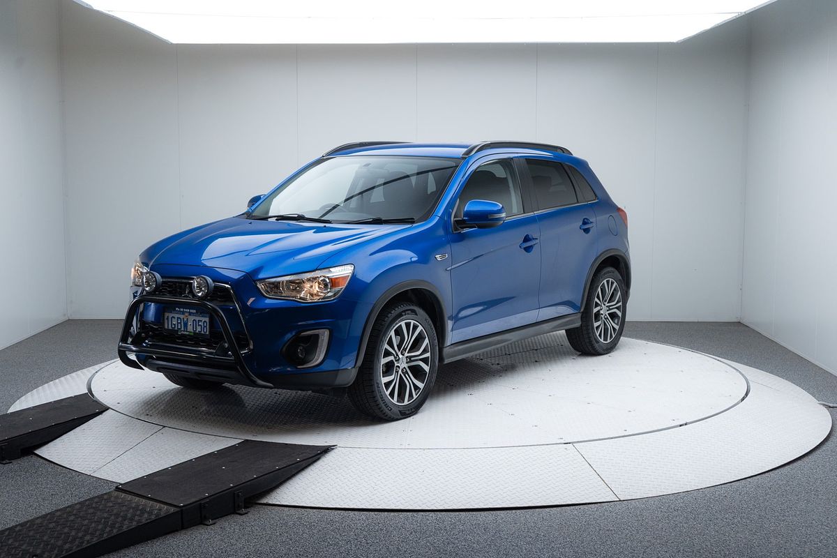 2016 Mitsubishi ASX LS XB