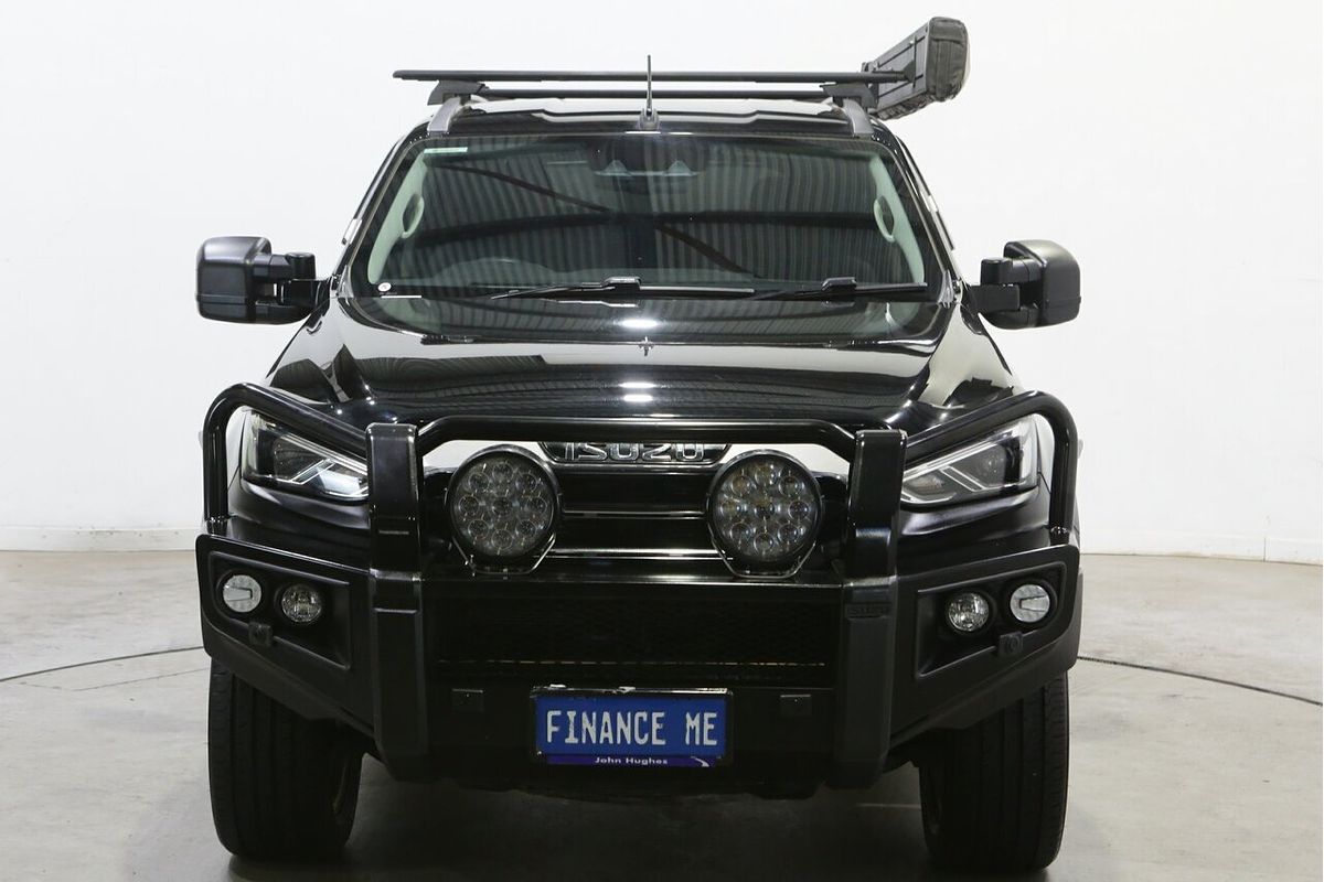 2022 Isuzu MU-X LS-T