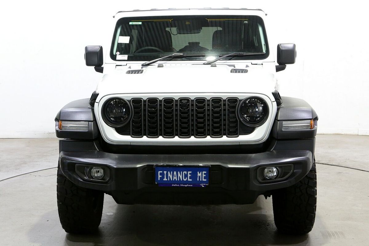 2024 Jeep Wrangler Unlimited Rubicon JL