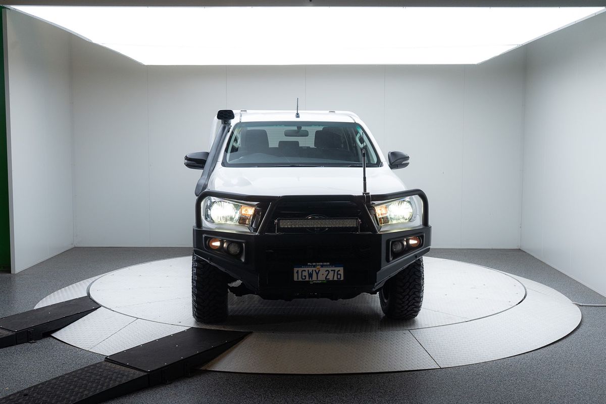 2019 Toyota Hilux SR GUN126R 4X4