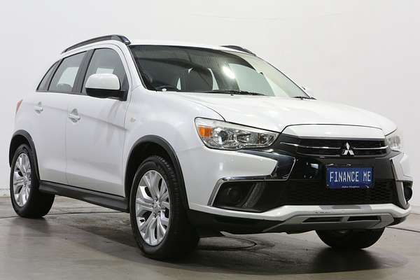 2018 Mitsubishi ASX ES XC