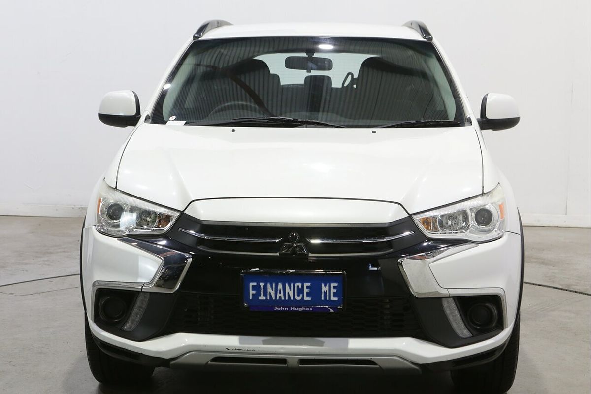 2018 Mitsubishi ASX ES XC