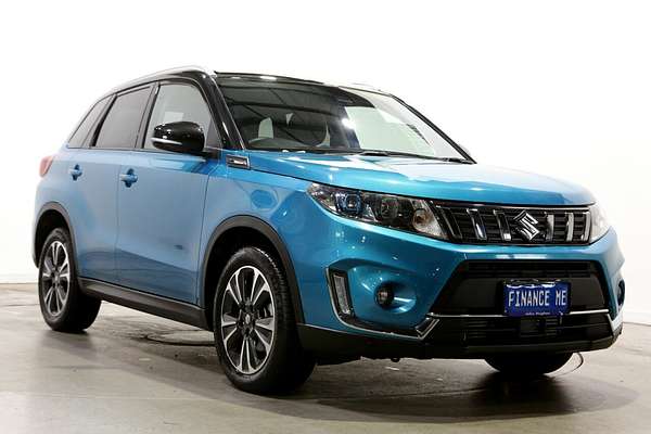 2023 Suzuki Vitara LY Series II