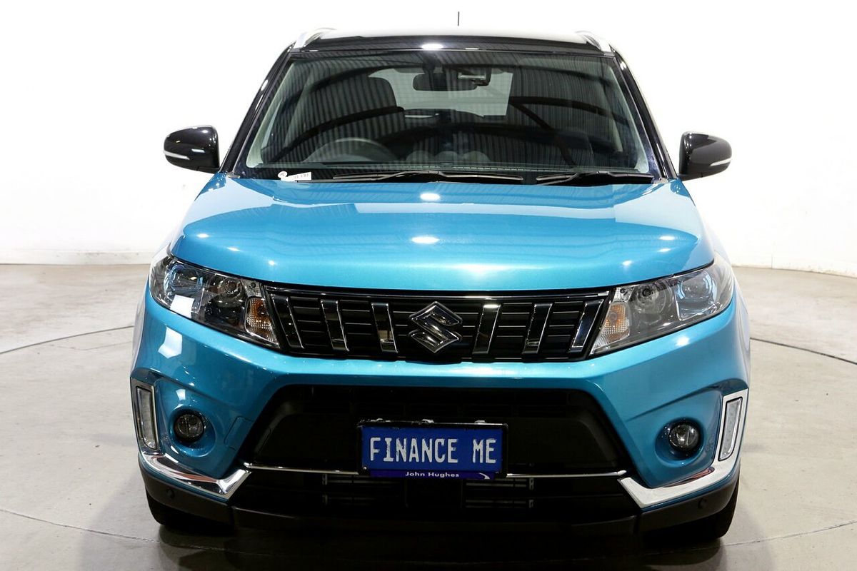 2023 Suzuki Vitara LY Series II