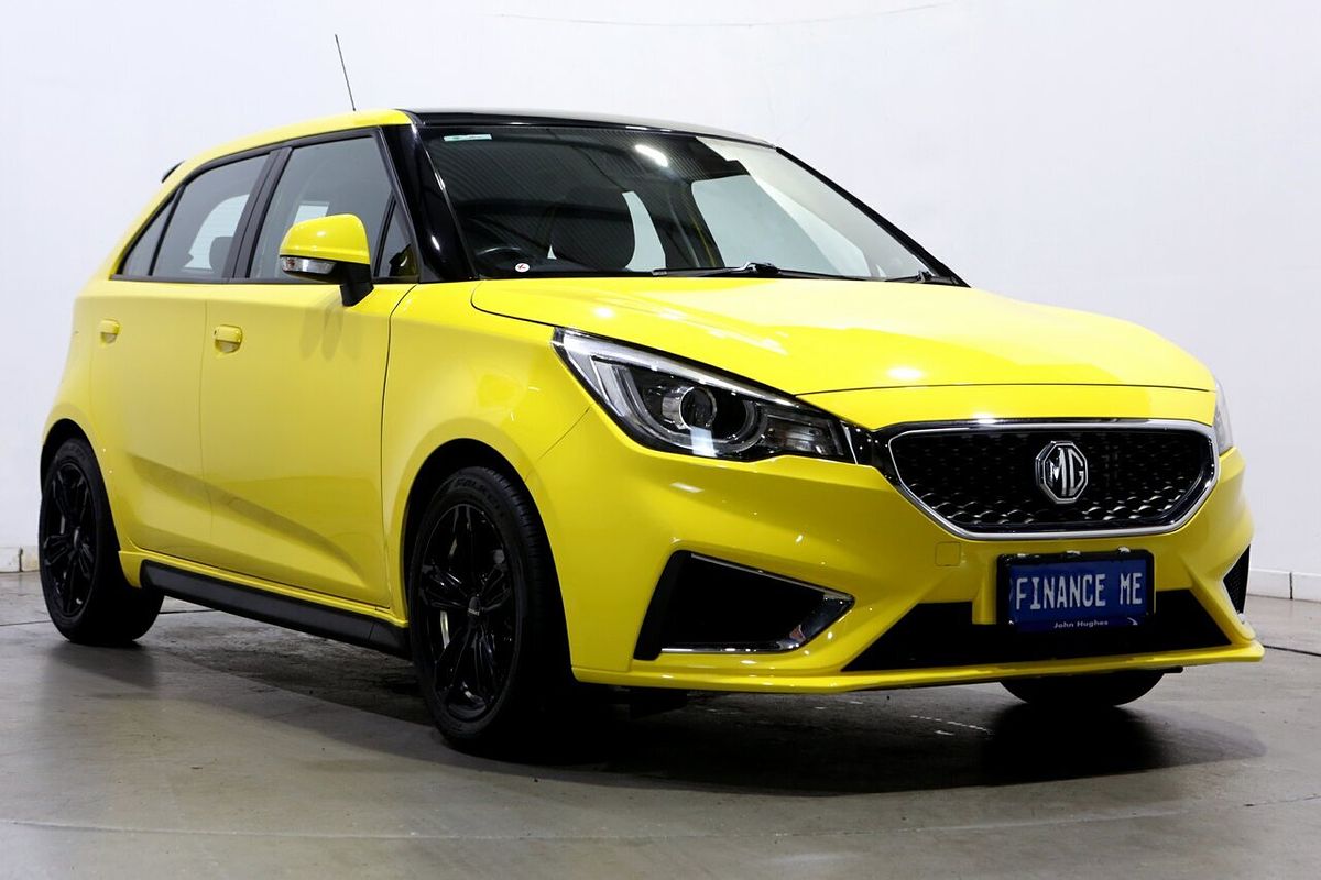 2021 MG MG3 Excite