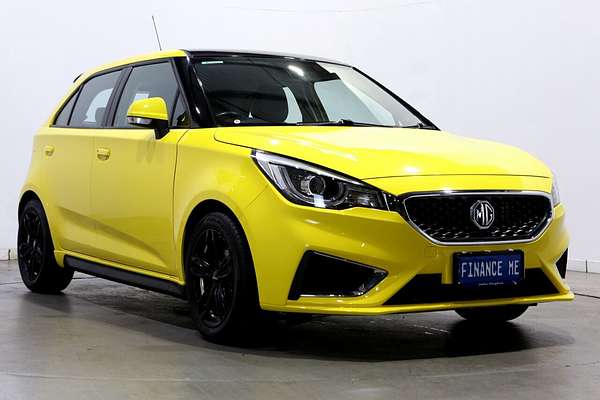 2021 MG MG3 Excite