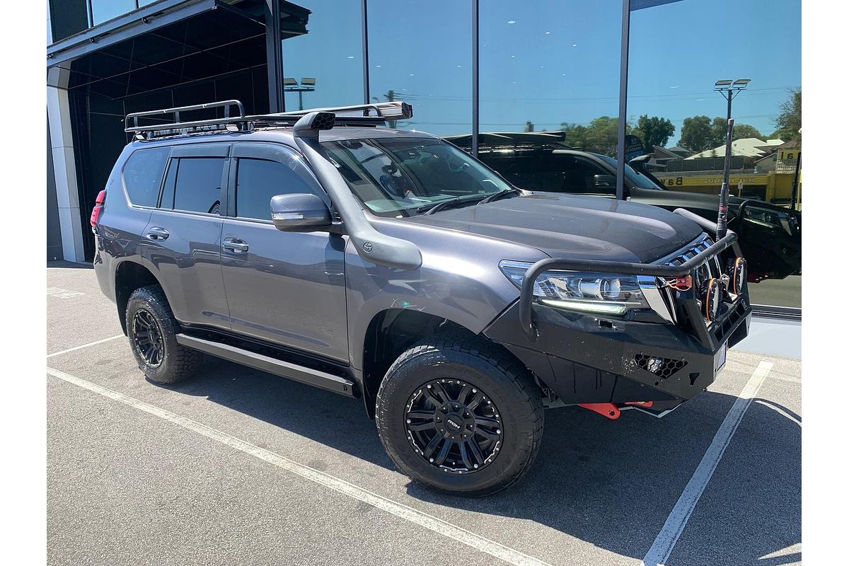 2020 Toyota Landcruiser Prado GXL GDJ150R