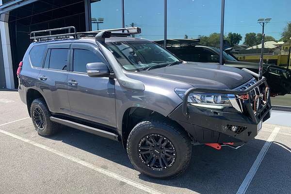 2020 Toyota Landcruiser Prado GXL GDJ150R