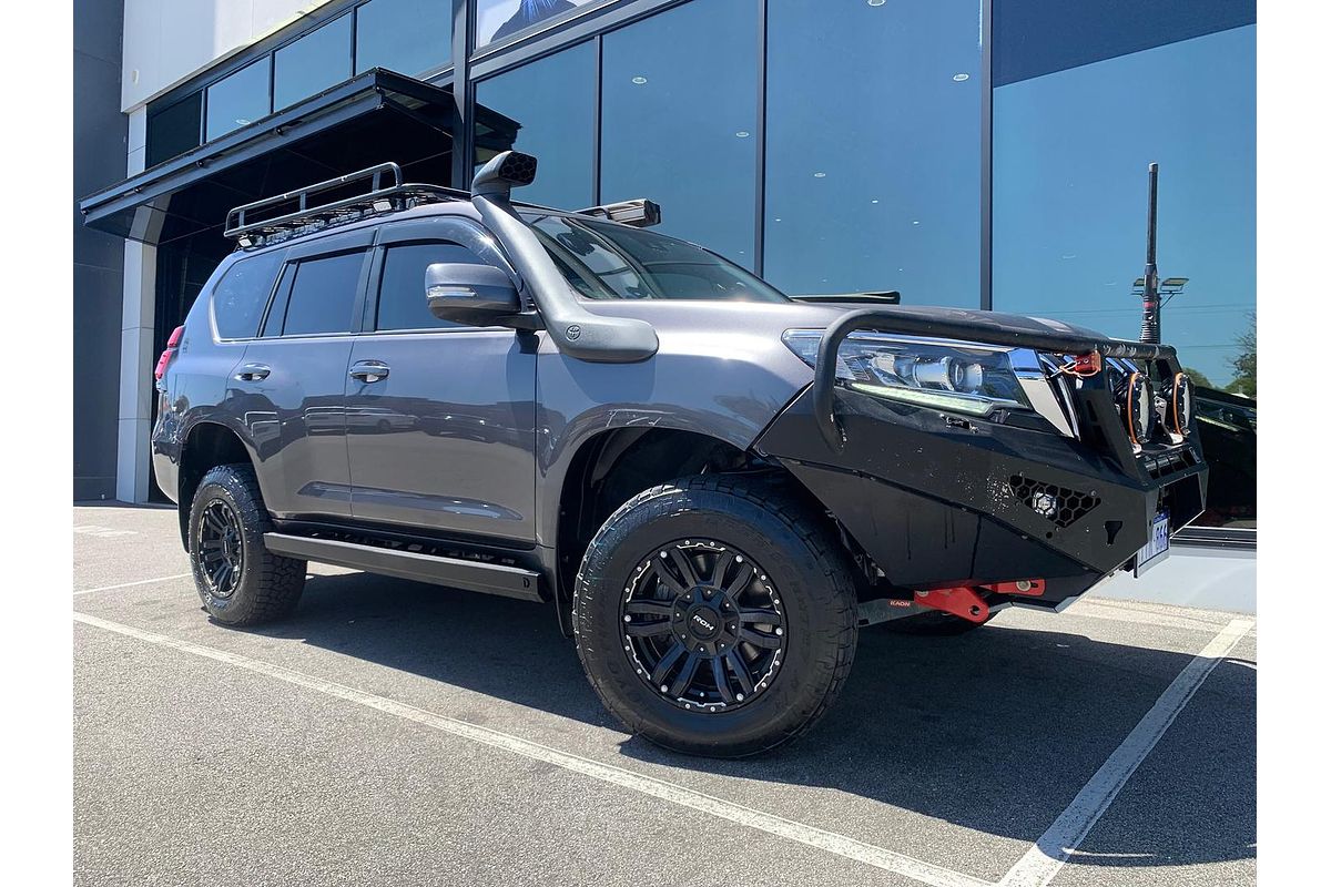 2020 Toyota Landcruiser Prado GXL GDJ150R