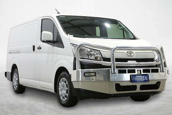2022 Toyota Hiace GDH300R LWB