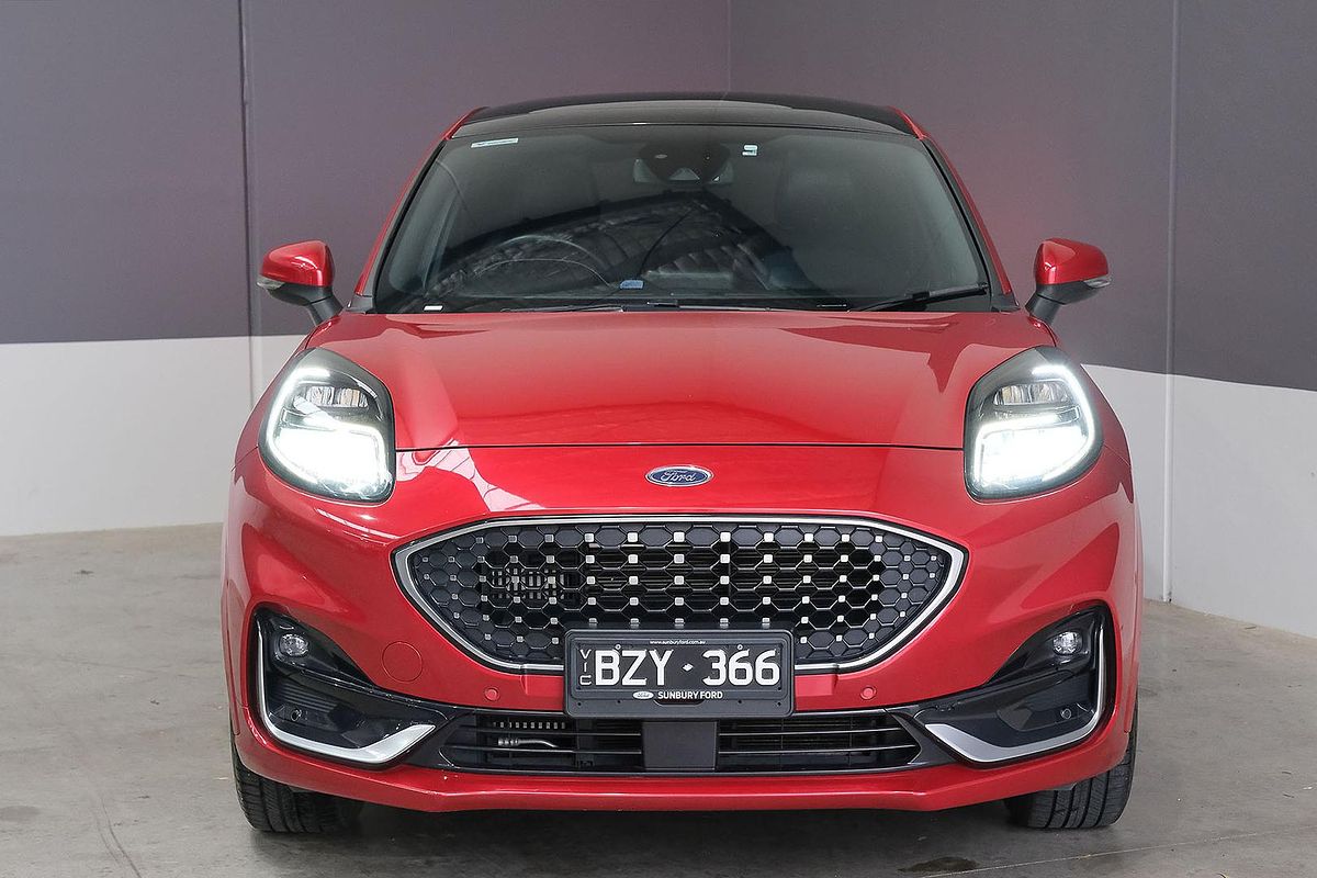 2022 Ford Puma ST-Line V JK