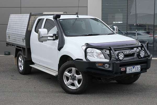 2016 Isuzu D-MAX SX 4X4