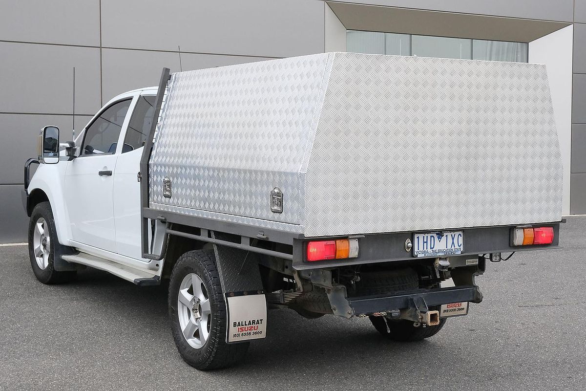 2016 Isuzu D-MAX SX 4X4