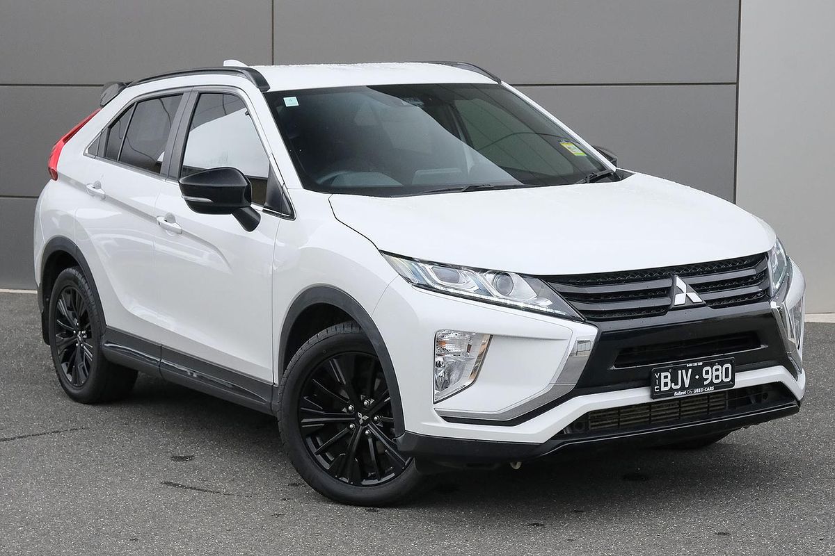 2019 Mitsubishi Eclipse Cross Black Edition YA