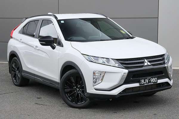 2019 Mitsubishi Eclipse Cross Black Edition YA