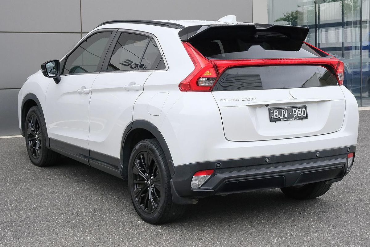 2019 Mitsubishi Eclipse Cross Black Edition YA