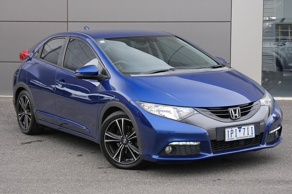 2012 Honda Civic VTi-L 9th Gen