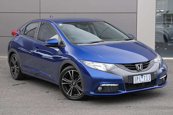 2012 Honda Civic VTi-L 9th Gen