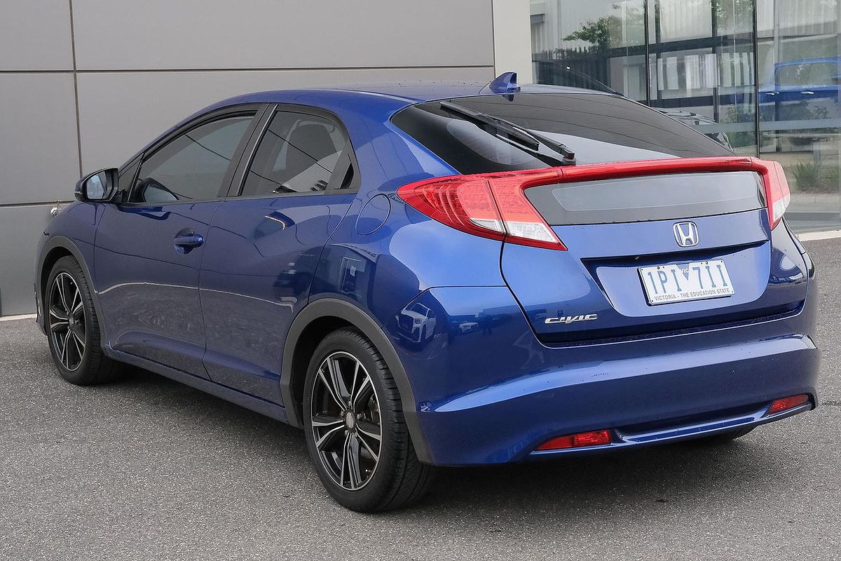 2012 Honda Civic VTi-L 9th Gen