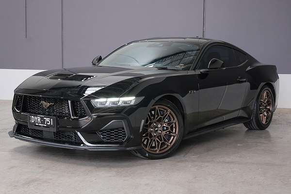 2025 Ford Mustang GT FO