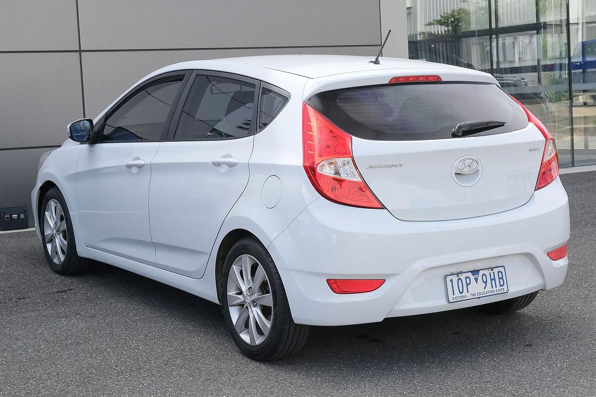 2019 Hyundai Accent Sport RB6