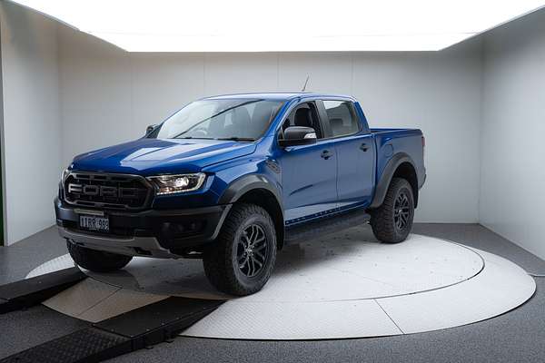 2018 Ford Ranger Raptor PX MkIII 4X4 2.0L