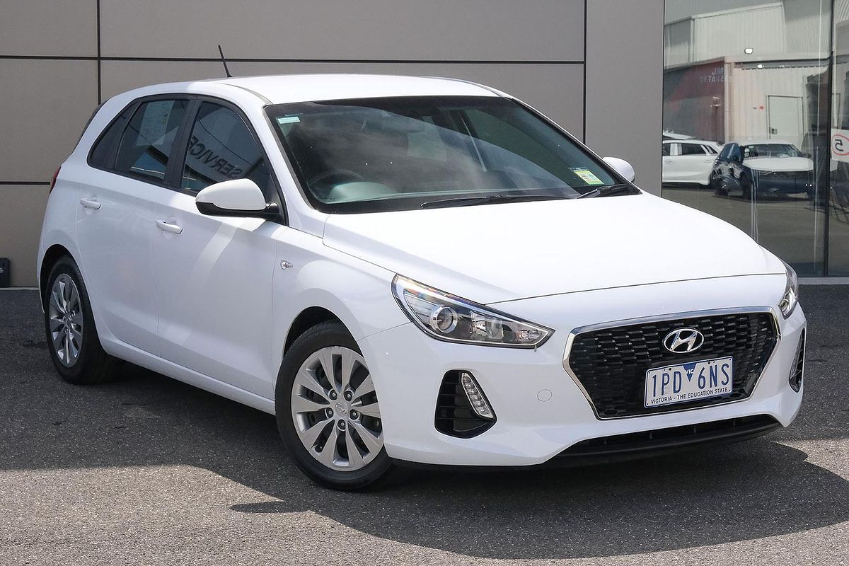 2019 Hyundai i30 Go PD