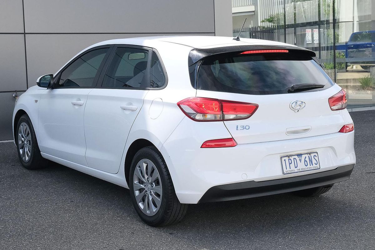 2019 Hyundai i30 Go PD