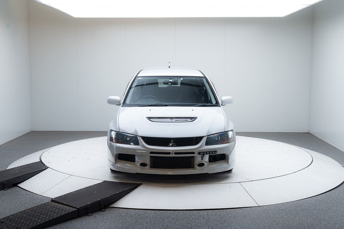 2005 Mitsubishi Lancer Evolution IX CY