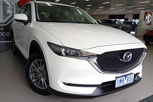 2017 Mazda CX-5 Maxx Sport KF Series