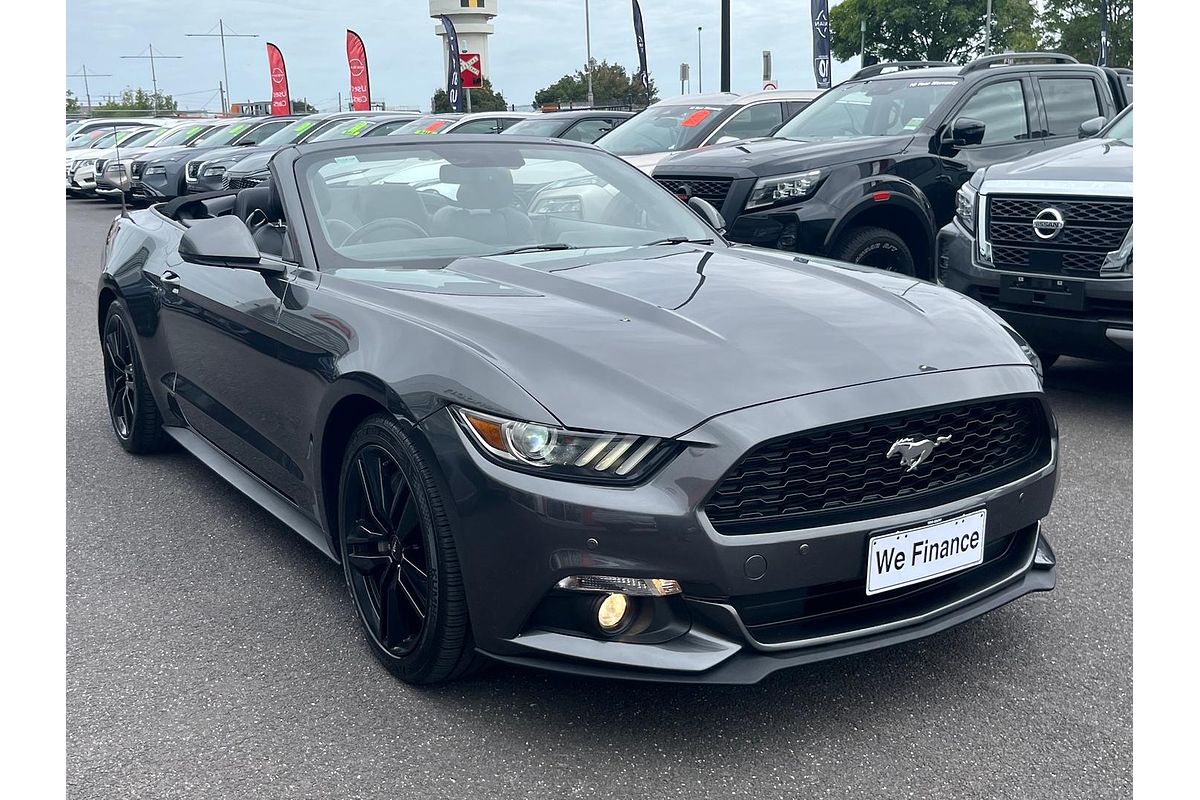 2016 Ford Mustang FM