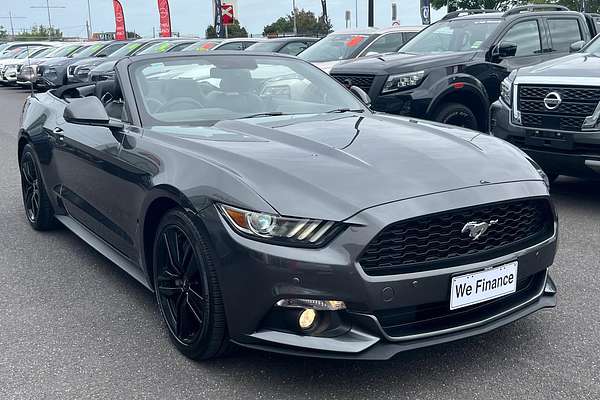 2016 Ford Mustang FM