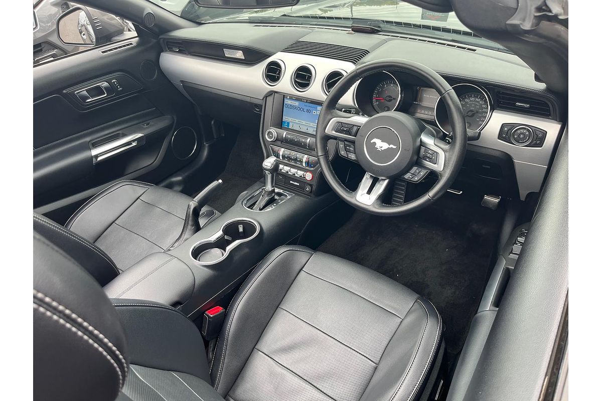 2016 Ford Mustang FM