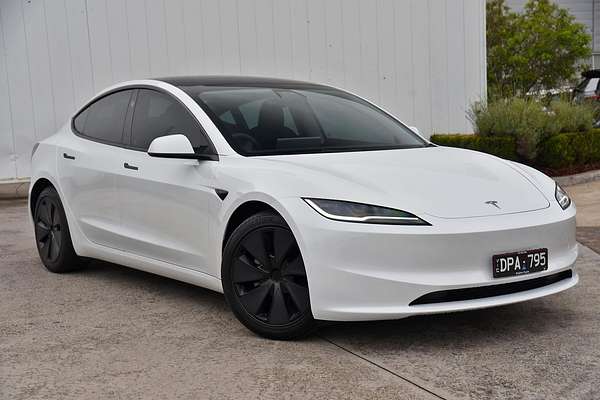 2024 Tesla Model 3 REAR-WHEEL DRIVE MY23.5