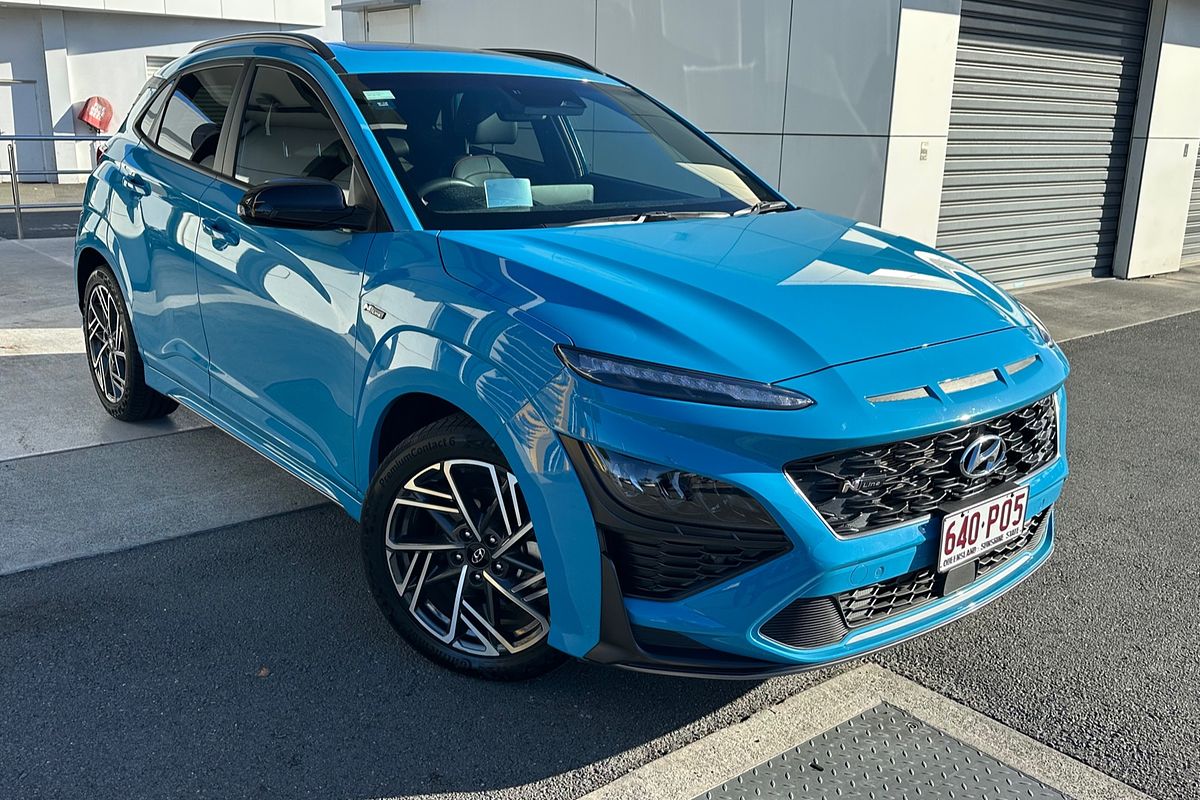 2022 Hyundai Kona N-Line Premium OS.V5