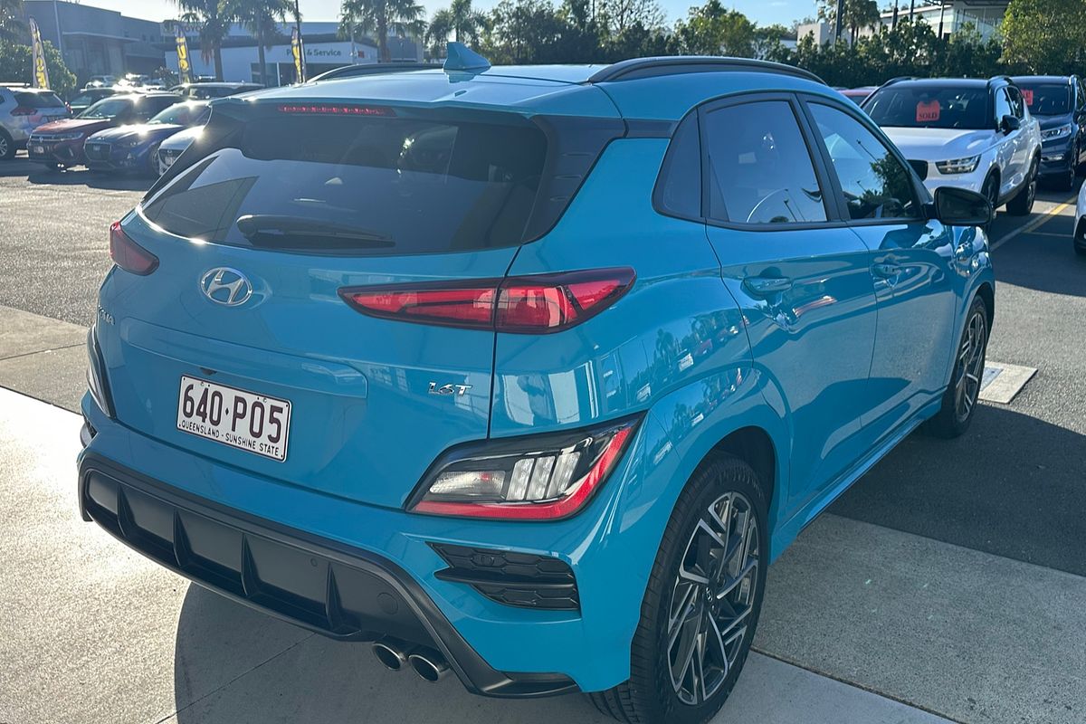 2022 Hyundai Kona N-Line Premium OS.V5