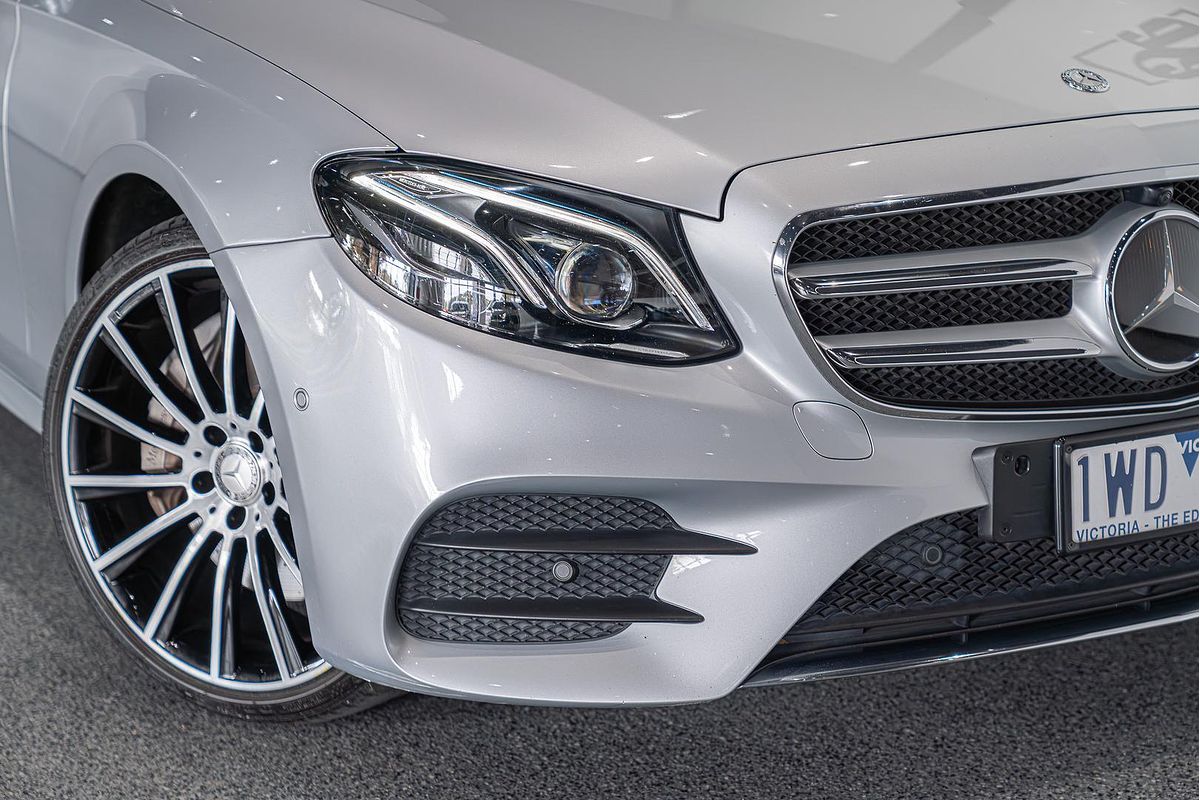 2017 Mercedes-Benz E-Class E350 d W213