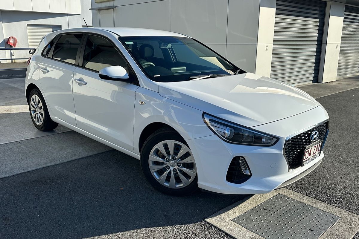 2019 Hyundai i30 Go PD