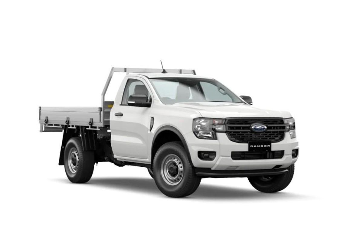 2026 Ford Ranger XL Hi-Rider Rear Wheel Drive 2.0L