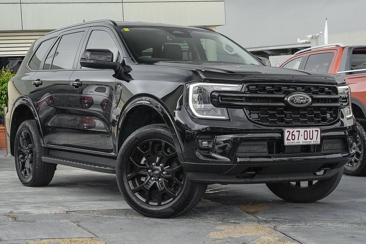 2024 Ford Everest Sport 2.0L