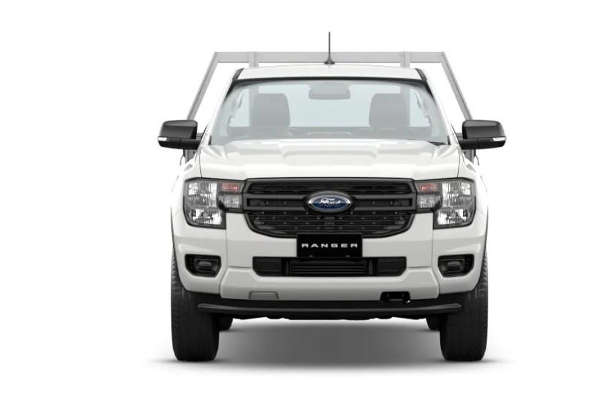 2026 Ford Ranger XL Hi-Rider Rear Wheel Drive 2.0L