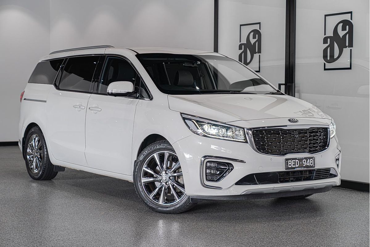 2019 Kia Carnival Platinum YP