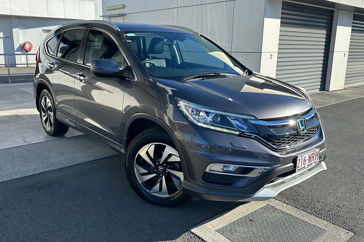 2016 Honda CR-V VTi-L RM Series II