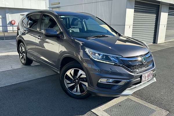 2016 Honda CR-V VTi-L RM Series II