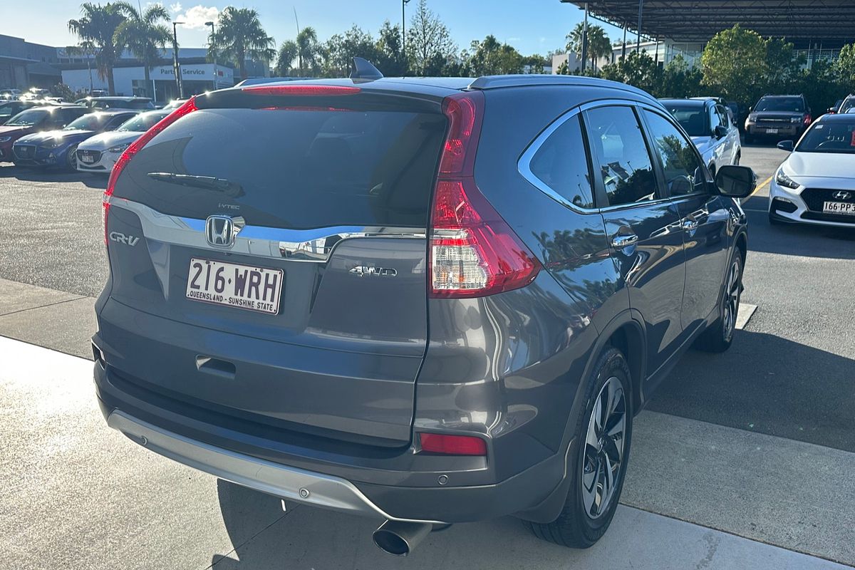 2016 Honda CR-V VTi-L RM Series II