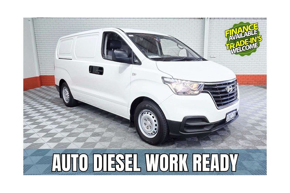 2019 Hyundai iLoad TQ4