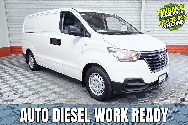 2019 Hyundai iLoad TQ4